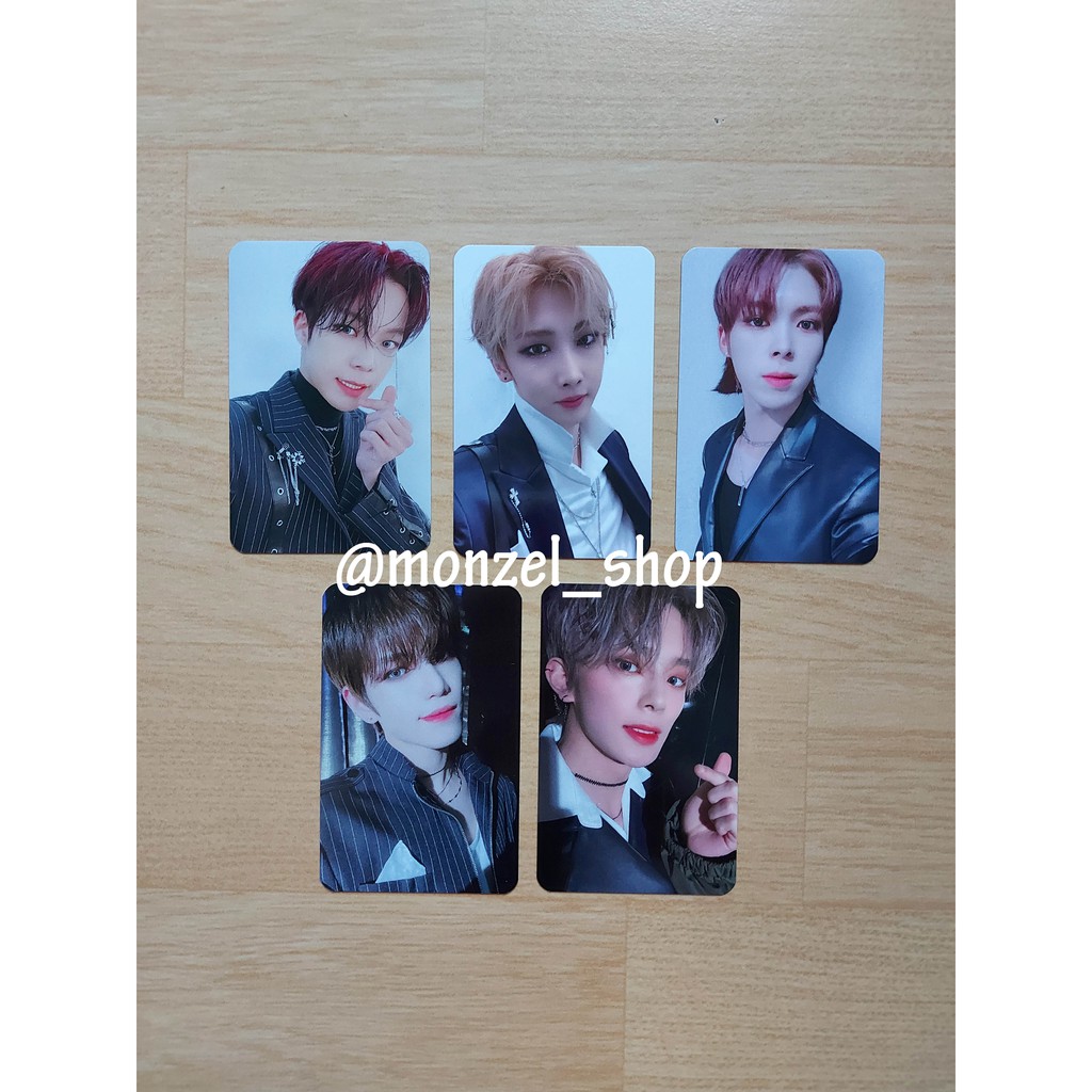 VERIVERY - SERIES 'O' [ROUND 1 : HALL] MyMusicTaste (MMT) Benefit Dongheon Kangmin Photo Card (PC)