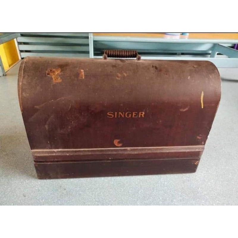 mesin jahit antik minat chat aja