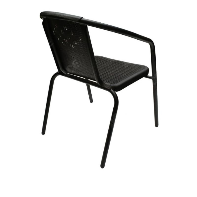 Soleil kursi teras by ACE Hardware - Hitam