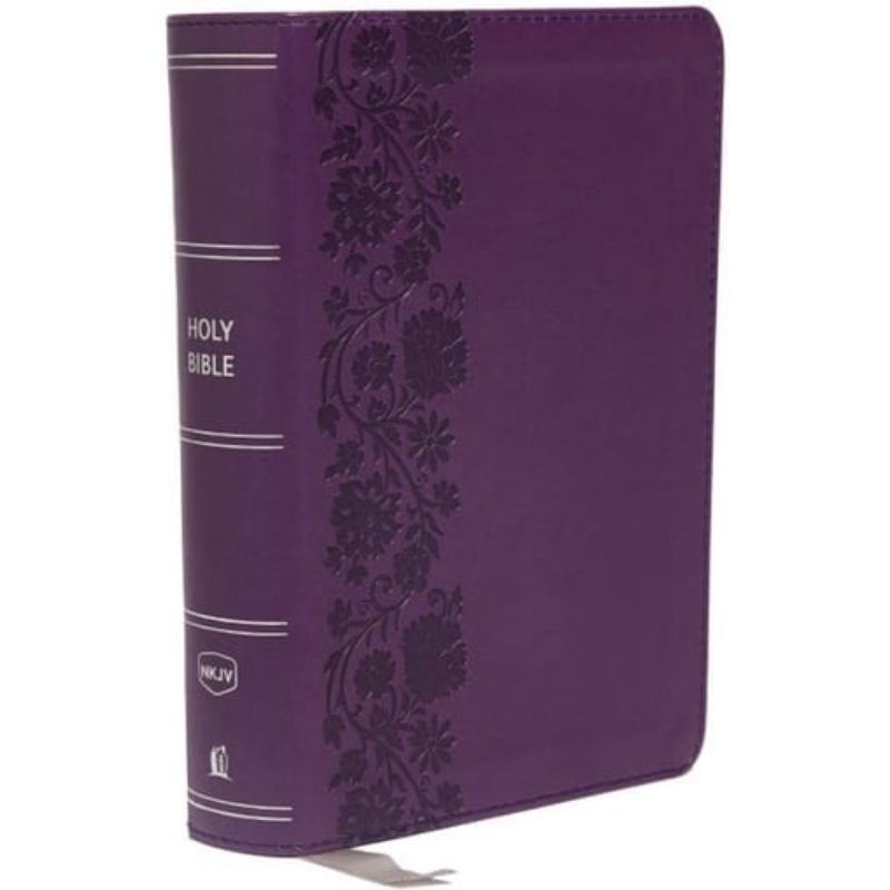 Alkitab Bible Bahasa Inggris NKJV