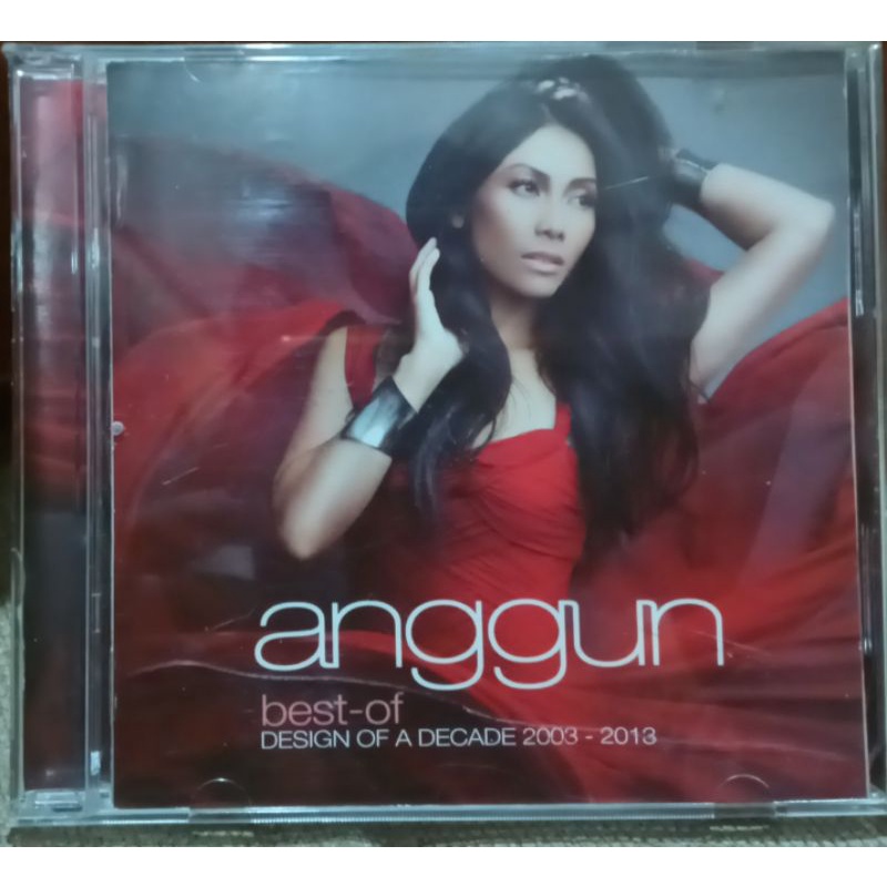 CD Anggun - Best of Design