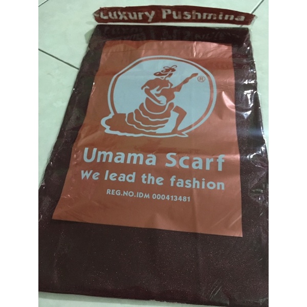HIJAB UMAMA SCARF/PASHMINA UMAMA SCARF