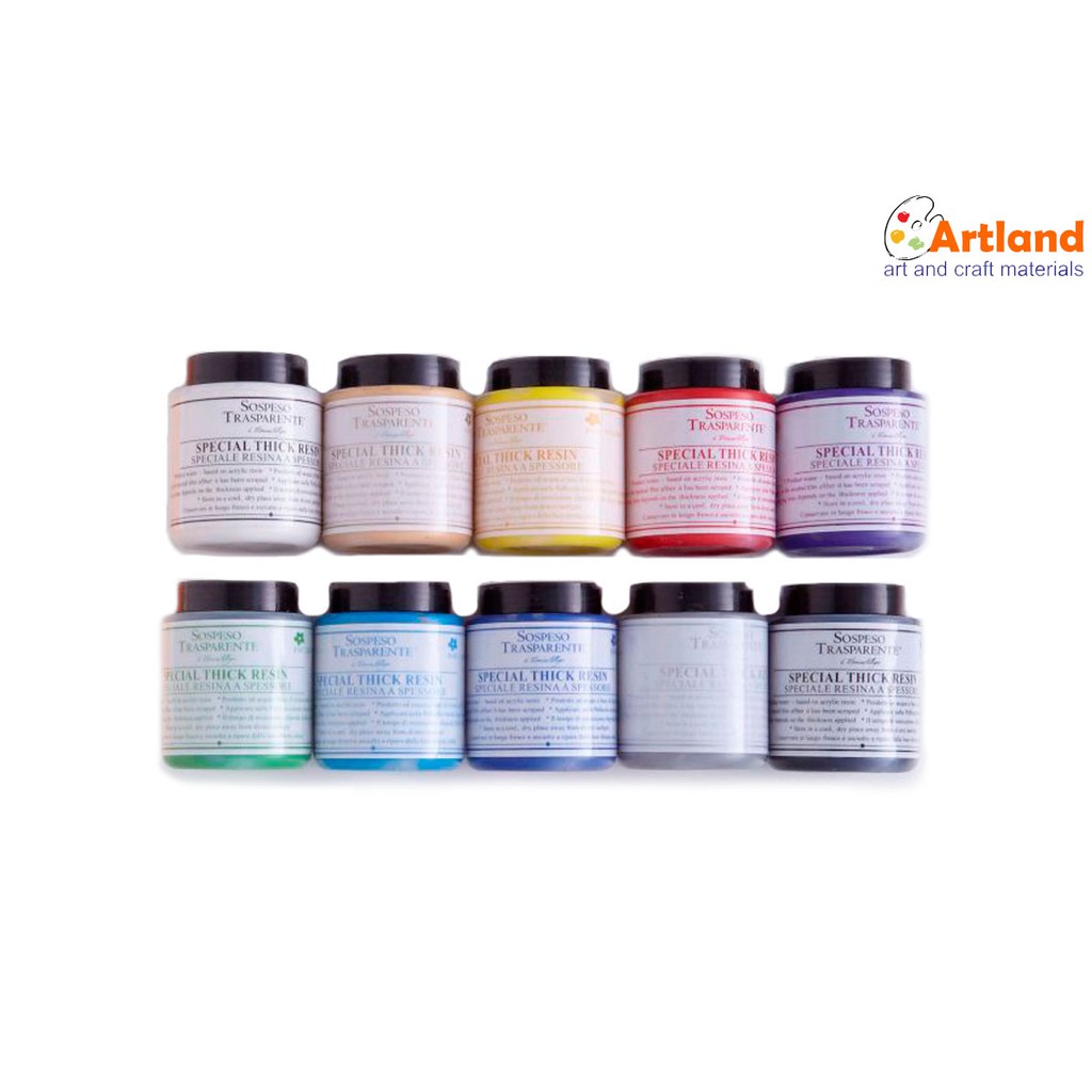 

Sospeso Thick Resin 120ml