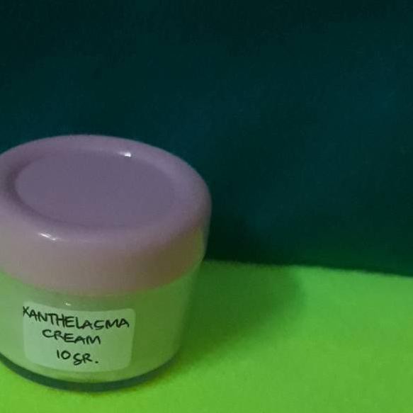 Terbagus.. Xanthelasma Cream 10gr