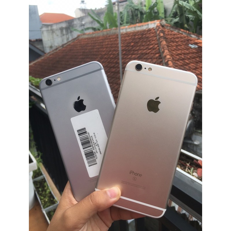 iP 6S 6S Plus Second Fullset Free Bonus