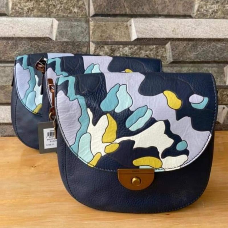 Tas Fossil Emory Flower