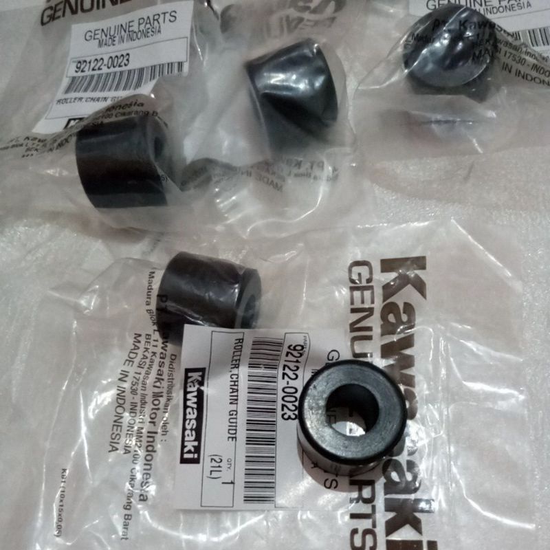 ROLLER RANTAI KLX /ROLER RANTAI KLX /KAWASAKI/KARET ROLER