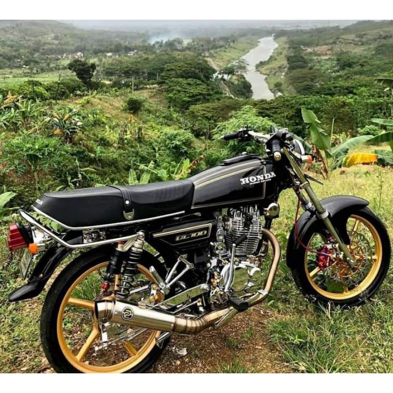 KNALPOT PEKAJAMAN PNP GL NOETEK GL PRO HEREX MANIA CB MP GL TIGER SPEK 250 CC 200CC 300CC