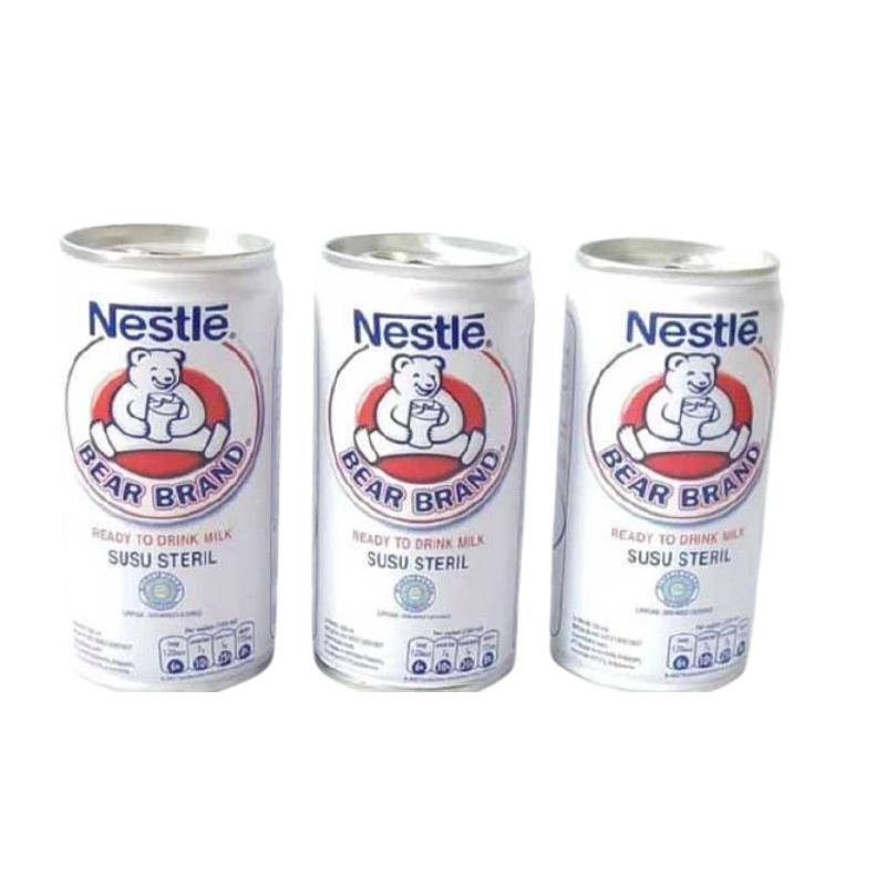 

SUSU STERIL BEAR BRAND SUSU KESEHATAN
