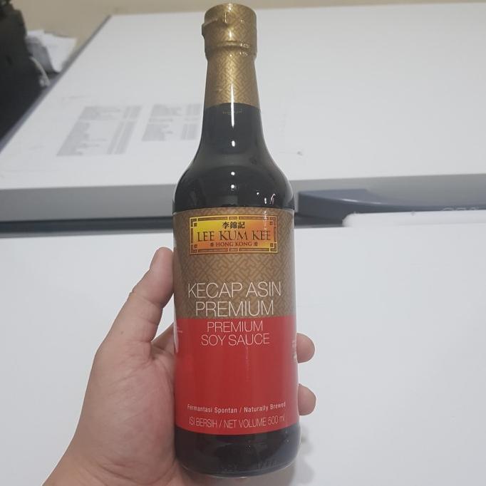 

Promo Awal tahun Lee Kum Kee Premium Soy Sauce Kecap Asin 500ml Promo Awal tahun