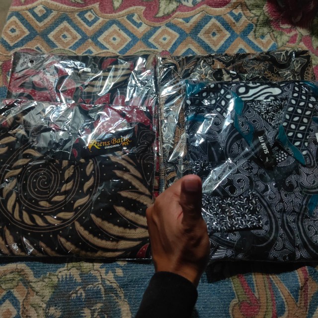 Batik Couple Morena