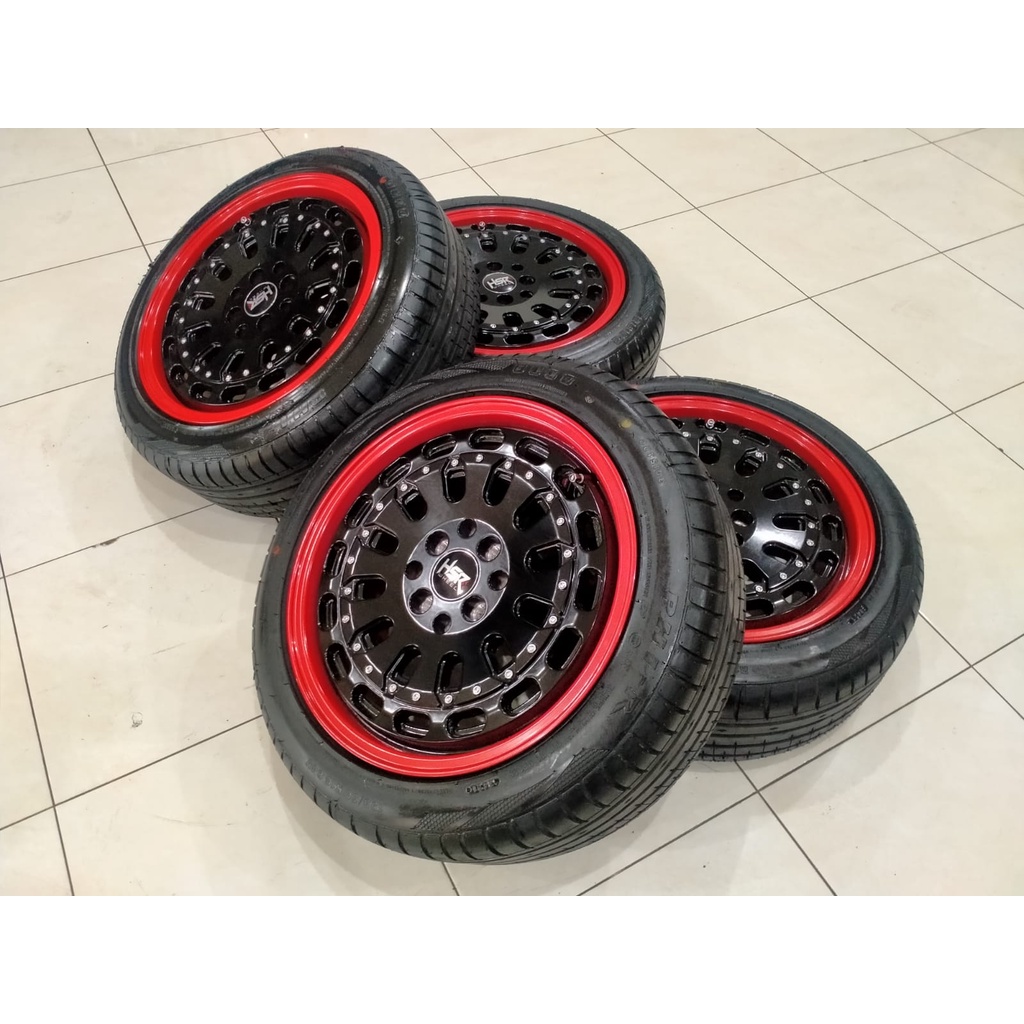 velg seken bekas murah ring 16x7 pcd 4x100 4x114 seken free ongkir hsr