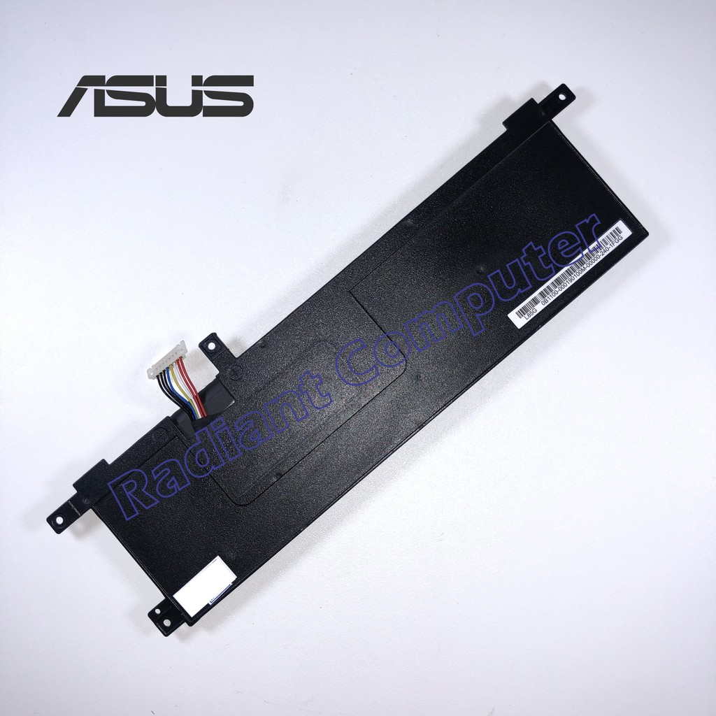 Baterai Asus X553 X553M X553MA X553SA p/n B21N1329