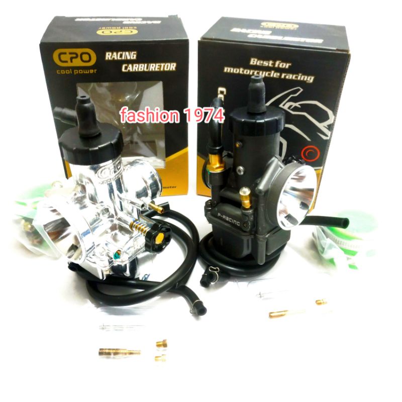 karburator PE CPO 28/30 black series