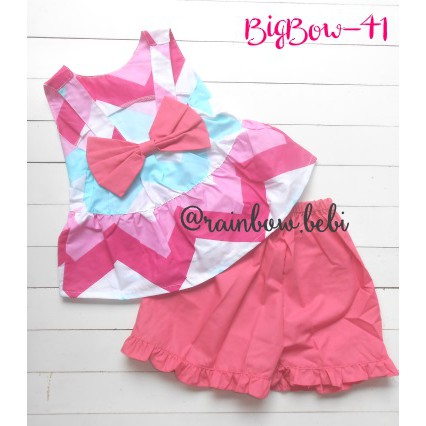 Stelan Katun Anak BigBow-41