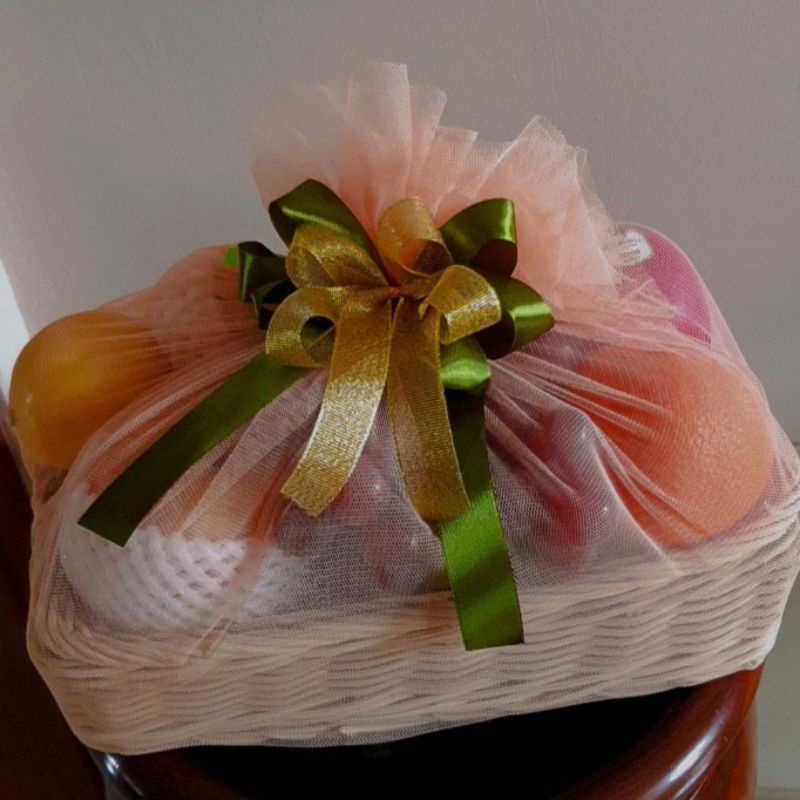 

Parcel buah / Hampers Buah Camellia