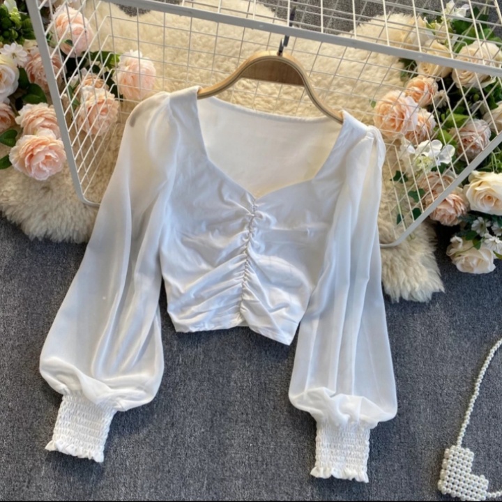 *[NSFK] Blouse Wanita / Atasan Wanita / Blouse Korea / Atasan Korea Wanita