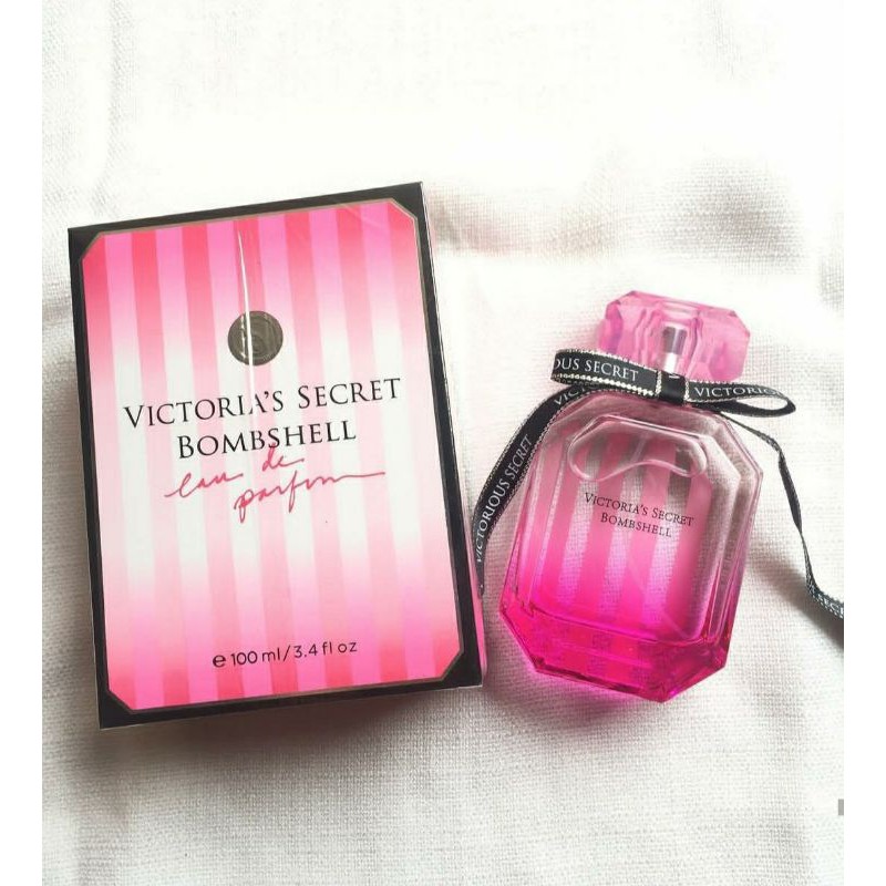 Victoria secret bombshell