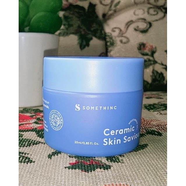 [SOLD] PRELOVED SOMETHINC CERAMIC SKIN SAVIOR