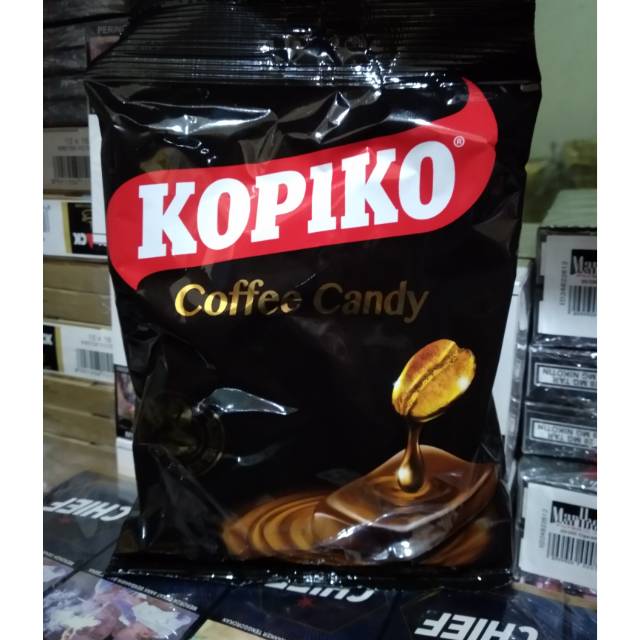 

KOPIKO Coffee Candy
