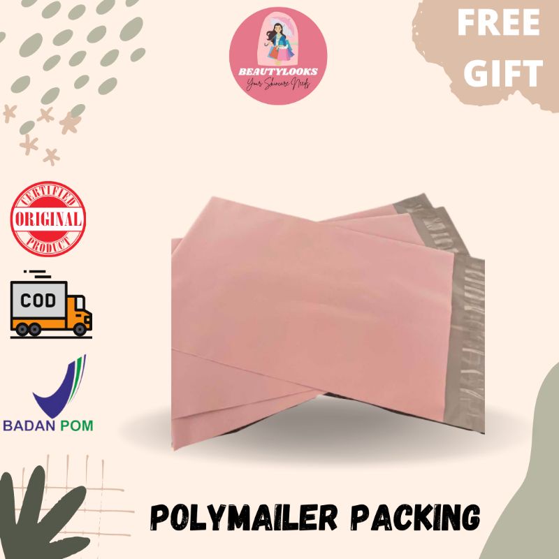 

POLY MAILER KHUSUS PACKING