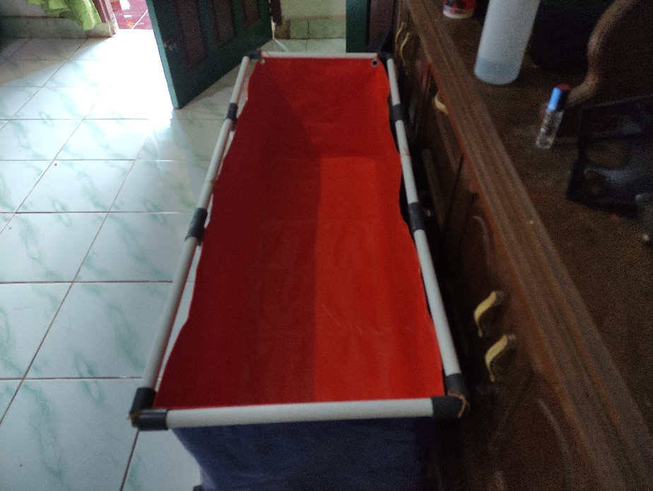 Terpal Kolam Ikan Type A12 Ukuran (120×40×40)