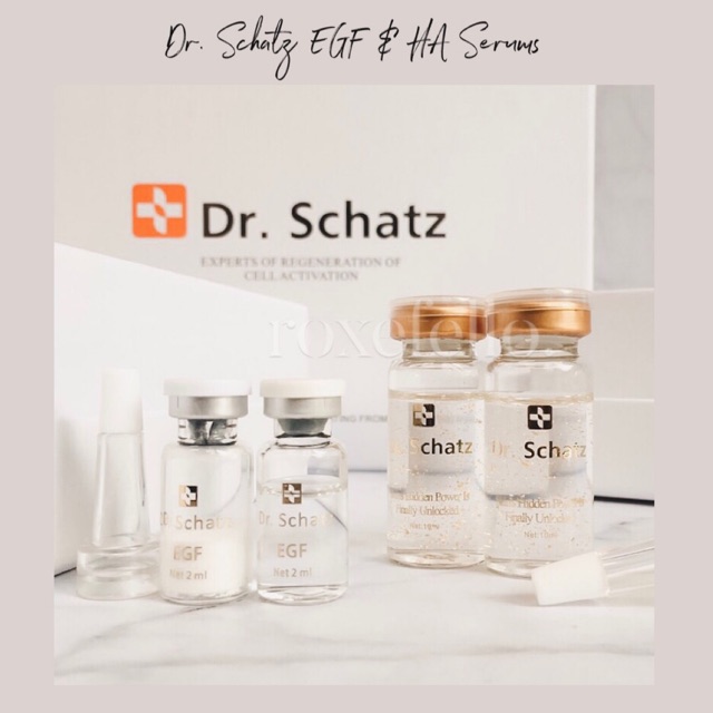 dr schatz skincare