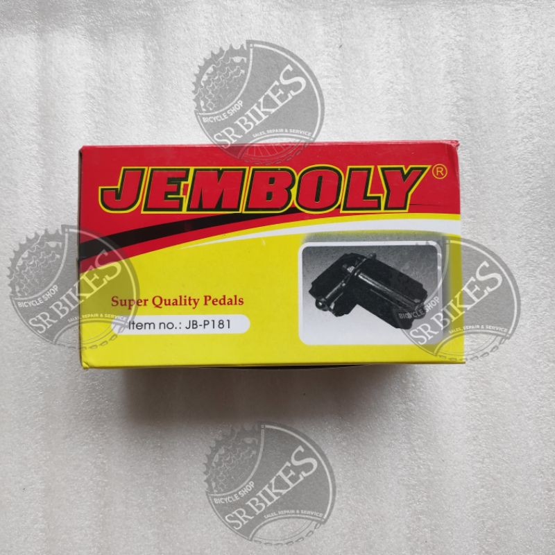 Pedal Sepeda Jengki Onthel Unto Mini Retro Jadul. JEMBOLY P181