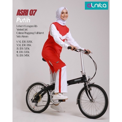 [NEW] STELAN NIBRAS ASRI 07 TERBARU 2022/ATASAN TERBARU NIBRAS/BAWAHAN TERBRAU NIBRAS/STELAN NIBRAS