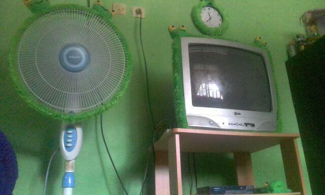 Bando Jam Dinding (1 Kg Isi 18 Pcs)