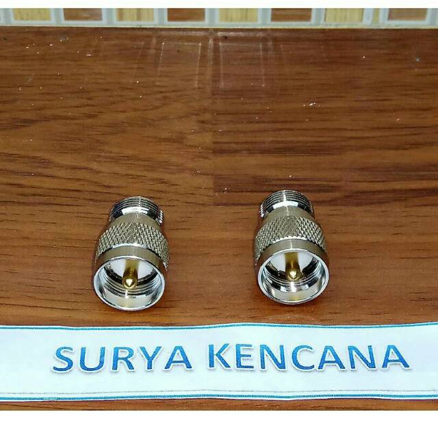 KONEKTOR PL MALE TO N FEMALE