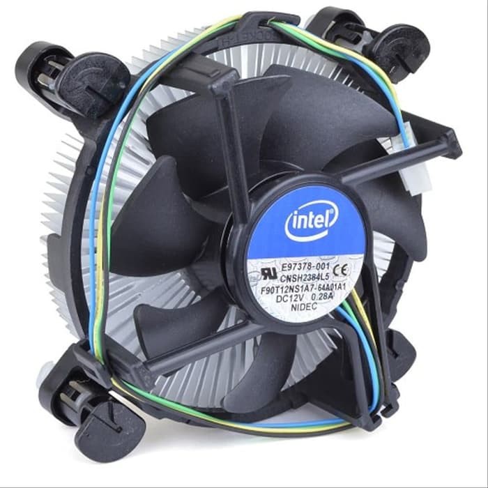 PROCESSOR I5 8400 TRAY  FAN INTEL SOCKET 1151