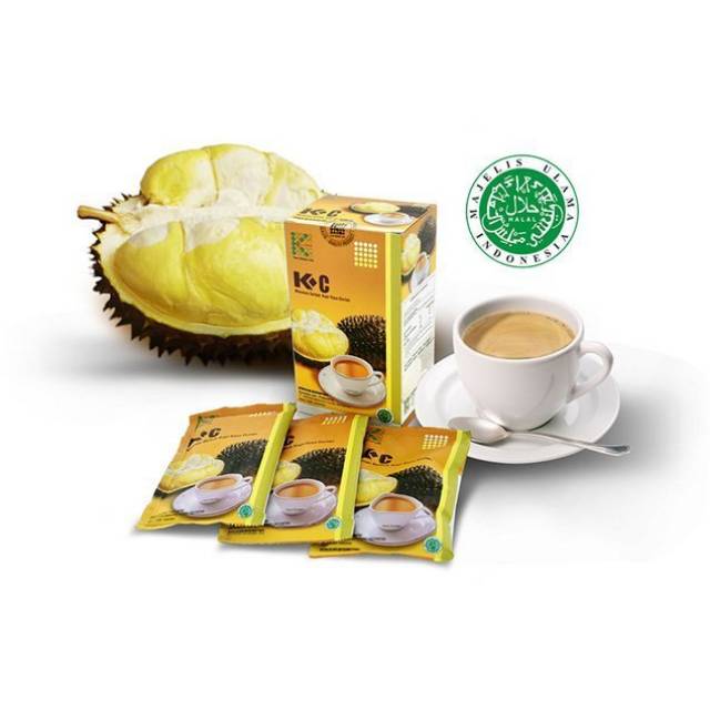 

K COFFEE Ekstrak Durian minuman kesehatan