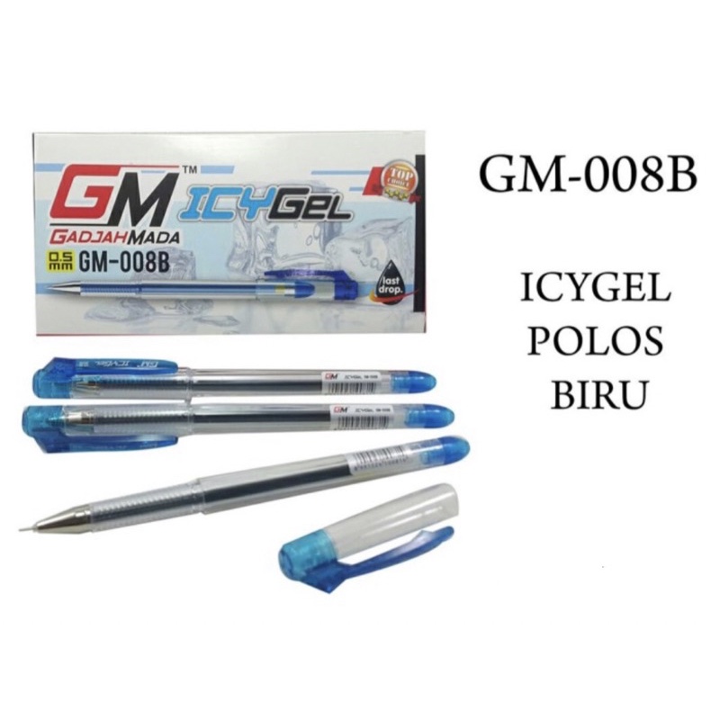 

PULPEN GM GADJAH MADA ICY GEL