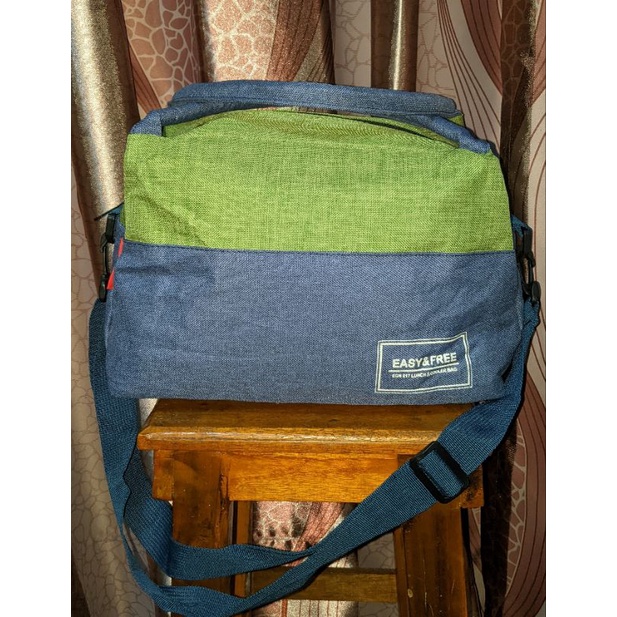 Tas Bekal Preloved Tas Bayi Preloved Tas Makanan Preloved