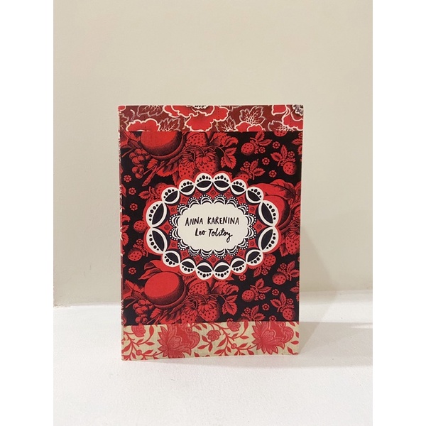 anna karenina by leo tolstoy (penguin russian vintage classic)