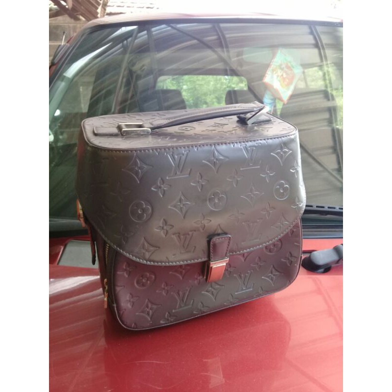 LV CAMERA BAG || LV GLACE CHARLY || LV SECOND || LV PRELOVED