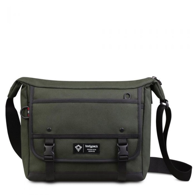 BODYPACK PRODIGER VACATION 3.0 SHOULDER BAG - GREEN