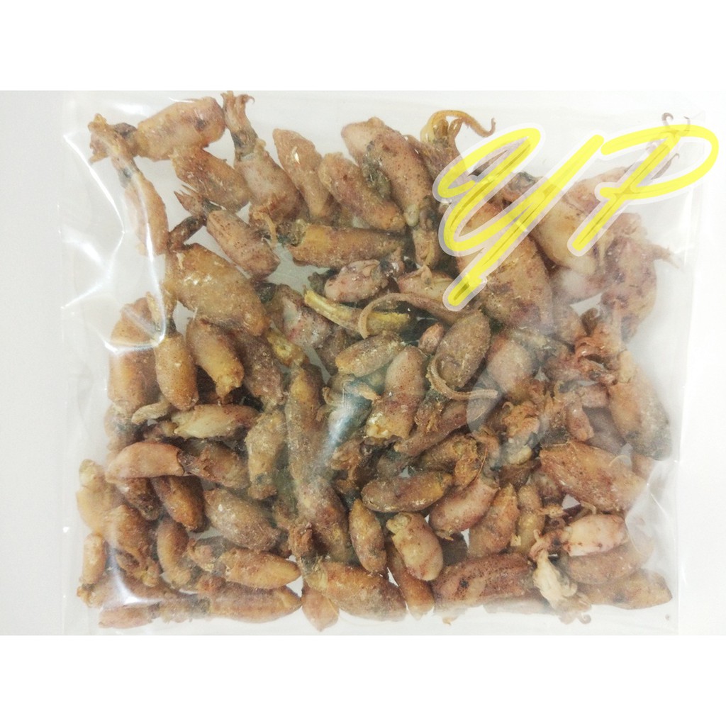 

Cumi Asin Baby Cumi Produk Lokal kemasan 250gr