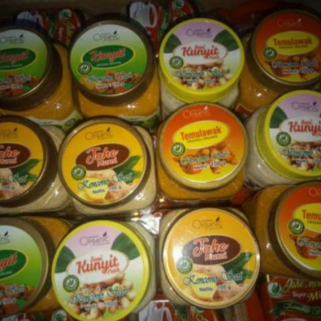 

Minuman Herbal yg bagus untuk menjaga dan imun di dalam tubuh kita