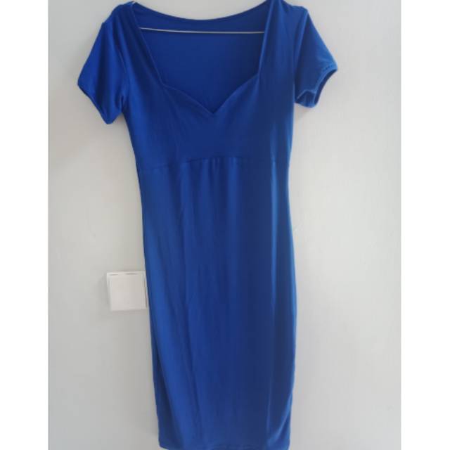 Dress Midi Olla Ramlan