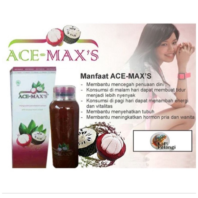 

Ace mec ramuan sirsak madu mnggis original