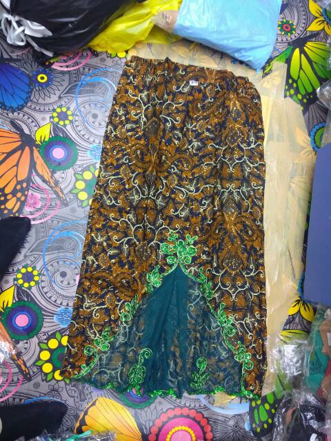 Rok batik jumbo