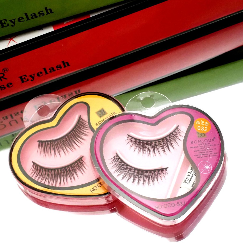 Bulu Mata Palsu BOX LOVE HIGH QUALITY Eyelash Extension Bulumata Murah Grosir