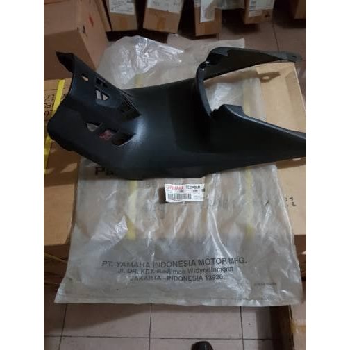 cover bawah jok jupiter mx / under seat jupiter mx ori ygp