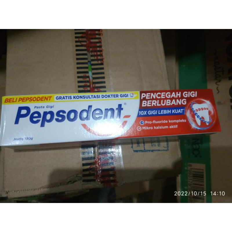 pepsodent190gram
