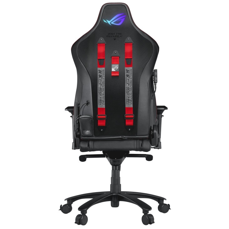 Asus ROG Chariot RGB Gaming Chair / Kursi Gaming