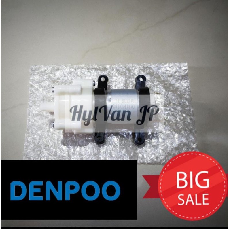 POMPA DISPENSER GALON BAWAH DENPOO