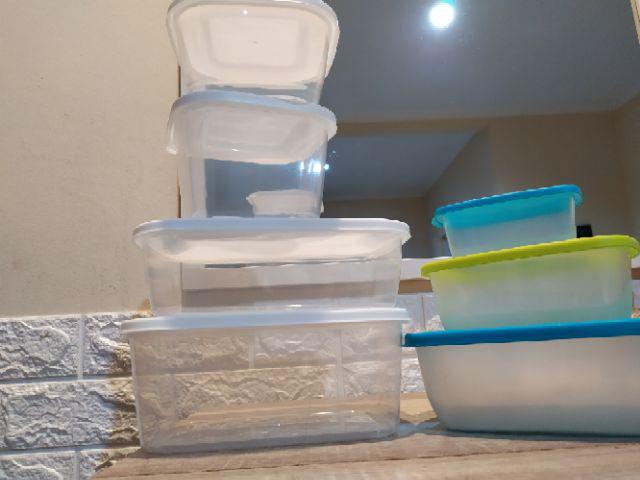 Frenzy Food Container