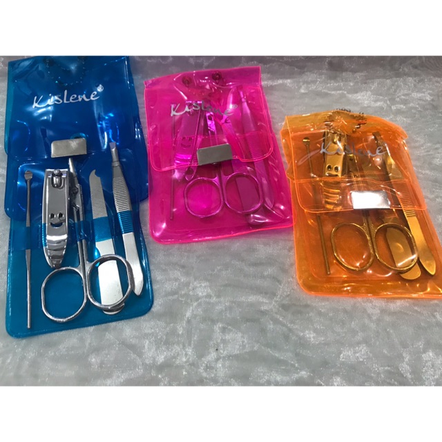 MANICURE SET KISLENE 5 in 1